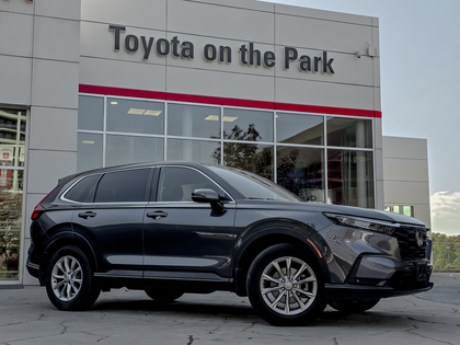used 2023 Honda CR-V car, priced at $37,495