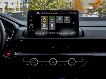 used 2023 Honda CR-V car, priced at $37,495