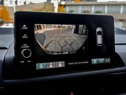 used 2023 Honda CR-V car, priced at $37,495