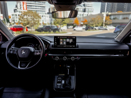 used 2023 Honda CR-V car, priced at $37,495