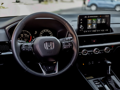 used 2023 Honda CR-V car, priced at $37,495