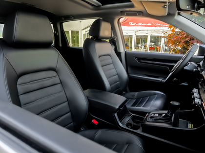 used 2023 Honda CR-V car, priced at $37,495