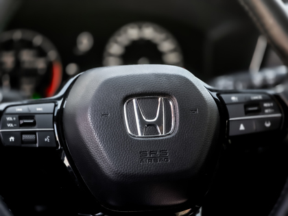used 2023 Honda CR-V car, priced at $37,495
