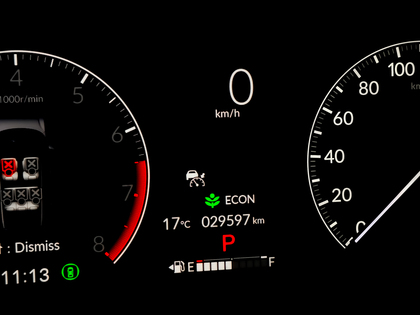 used 2023 Honda CR-V car, priced at $37,495