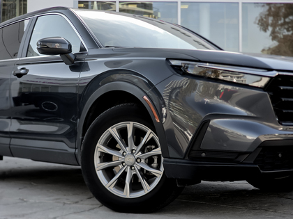 used 2023 Honda CR-V car, priced at $37,495