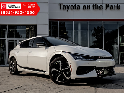 used 2023 Kia EV6 car, priced at $40,995
