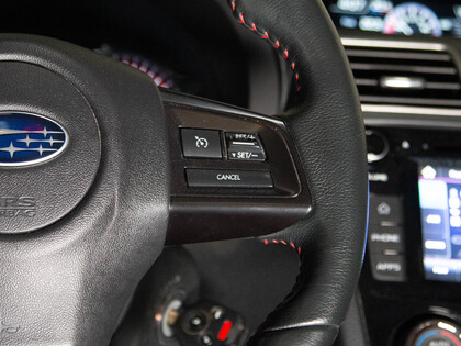 used 2021 Subaru WRX car, priced at $26,900