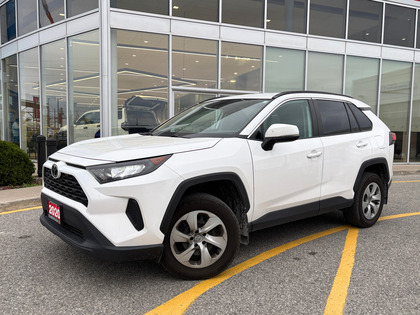 used 2020 Toyota RAV4 car, priced at $23,995