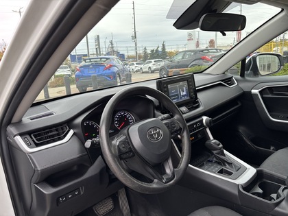 used 2020 Toyota RAV4 car, priced at $23,995