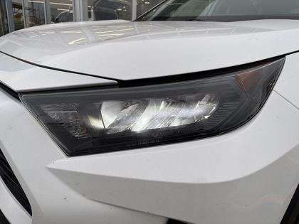 used 2020 Toyota RAV4 car, priced at $23,995