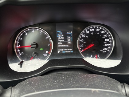 used 2020 Toyota RAV4 car, priced at $23,995