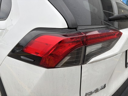 used 2020 Toyota RAV4 car, priced at $23,995