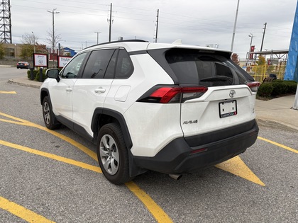 used 2020 Toyota RAV4 car, priced at $23,995