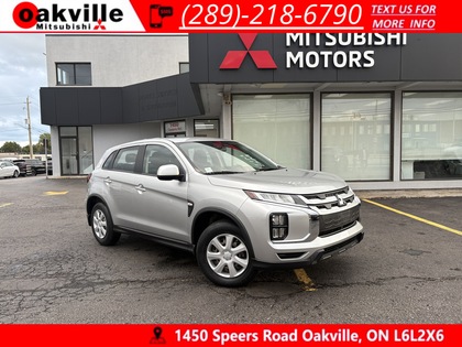 used 2021 Mitsubishi RVR car, priced at $19,950
