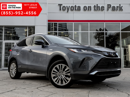 used 2021 Toyota Venza car, priced at $28,695