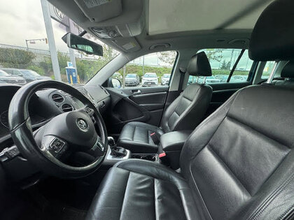 used 2017 Volkswagen Tiguan car, priced at $20,399