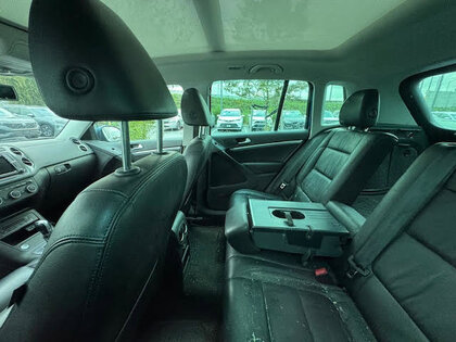 used 2017 Volkswagen Tiguan car, priced at $20,399