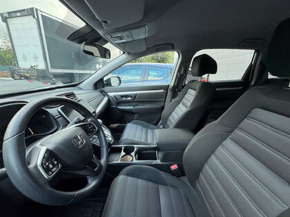 used 2021 Honda CR-V car, priced at $32,999