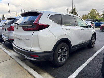 used 2021 Honda CR-V car, priced at $32,999