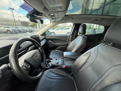 used 2021 Ford Mustang Mach-E car, priced at $32,399