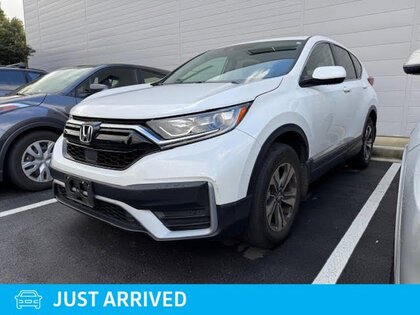 used 2021 Honda CR-V car, priced at $32,999