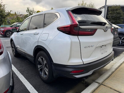 used 2021 Honda CR-V car, priced at $32,999