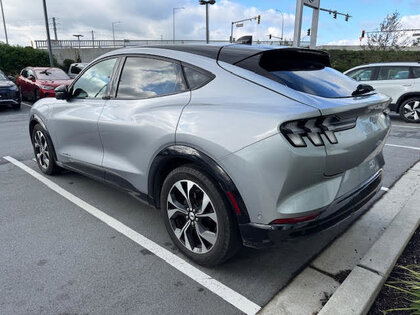 used 2021 Ford Mustang Mach-E car, priced at $32,399
