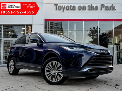 used 2024 Toyota Venza car, priced at $47,995