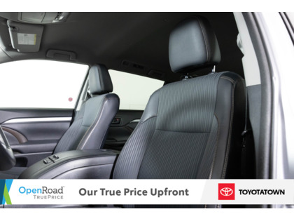 used 2016 Toyota Highlander car, priced at $19,998