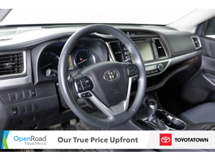 used 2016 Toyota Highlander car, priced at $19,998