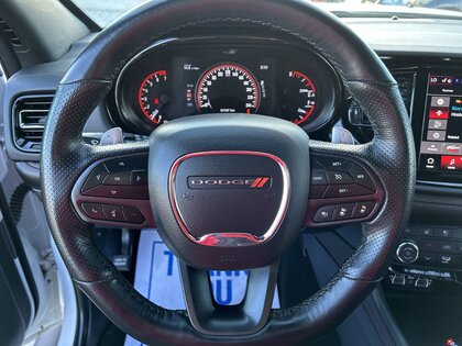 used 2024 Dodge Durango car, priced at $46,376