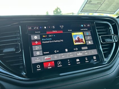 used 2024 Dodge Durango car, priced at $46,376