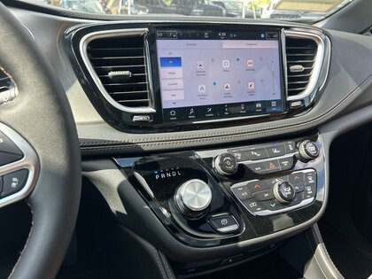 used 2024 Chrysler Pacifica Hybrid car, priced at $59,999