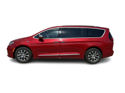 used 2024 Chrysler Pacifica Hybrid car, priced at $59,999