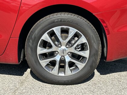 used 2024 Chrysler Pacifica Hybrid car, priced at $59,999