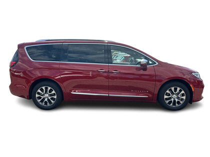 used 2024 Chrysler Pacifica Hybrid car, priced at $59,999