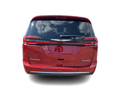 used 2024 Chrysler Pacifica Hybrid car, priced at $59,999