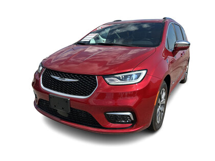 used 2024 Chrysler Pacifica Hybrid car, priced at $59,999
