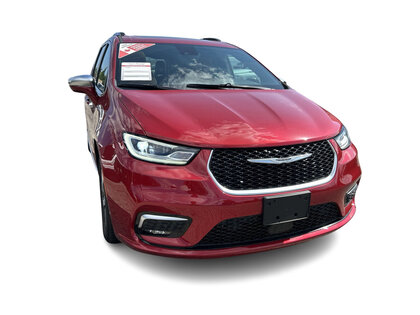 used 2024 Chrysler Pacifica Hybrid car, priced at $59,999