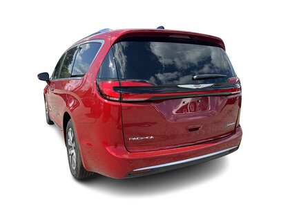 used 2024 Chrysler Pacifica Hybrid car, priced at $59,999