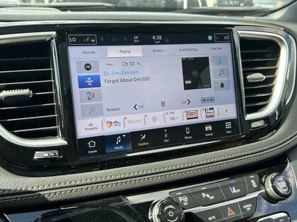 used 2024 Chrysler Pacifica Hybrid car, priced at $59,999