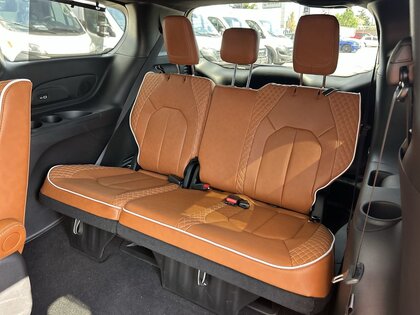 used 2024 Chrysler Pacifica Hybrid car, priced at $59,999