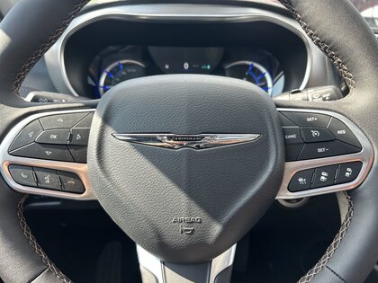 used 2024 Chrysler Pacifica Hybrid car, priced at $59,999