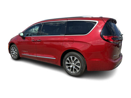used 2024 Chrysler Pacifica Hybrid car, priced at $59,999