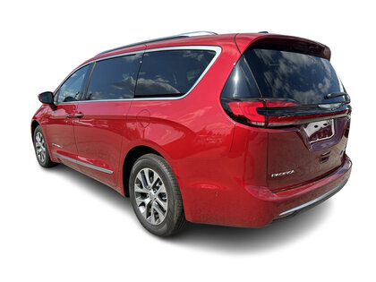 used 2024 Chrysler Pacifica Hybrid car, priced at $59,999