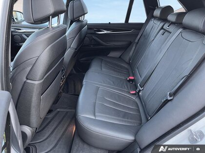 used 2018 BMW X5 car, priced at $29,479