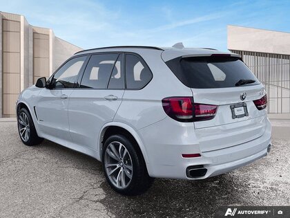 used 2018 BMW X5 car, priced at $29,479