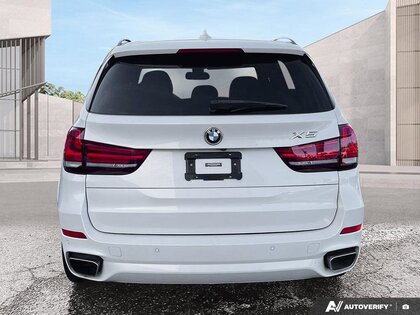 used 2018 BMW X5 car, priced at $29,479