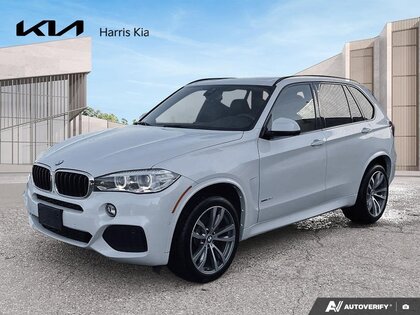 used 2018 BMW X5 car, priced at $29,479