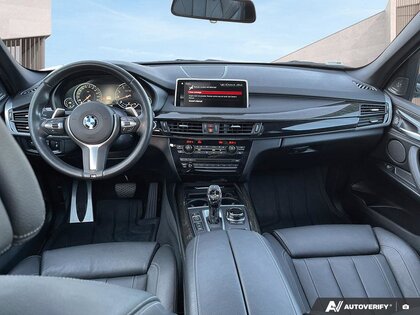used 2018 BMW X5 car, priced at $29,479